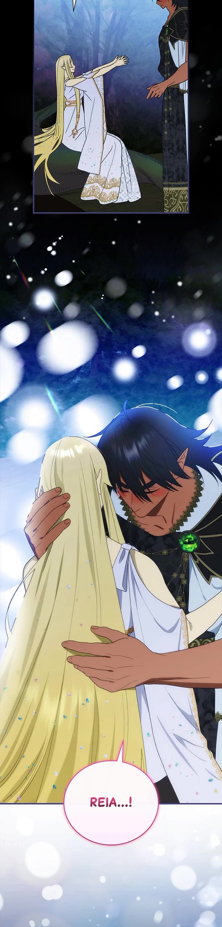 The Baby Isn’t Yours chapter 94 page 13