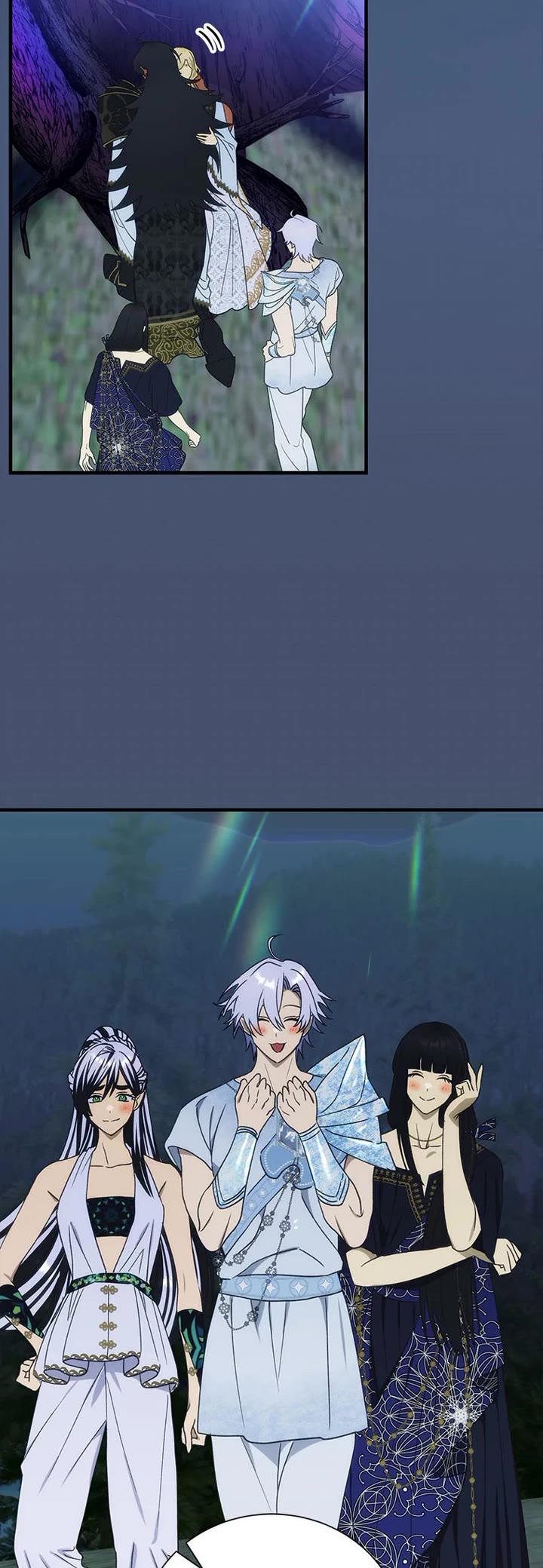 The Baby Isn’t Yours chapter 94 page 15