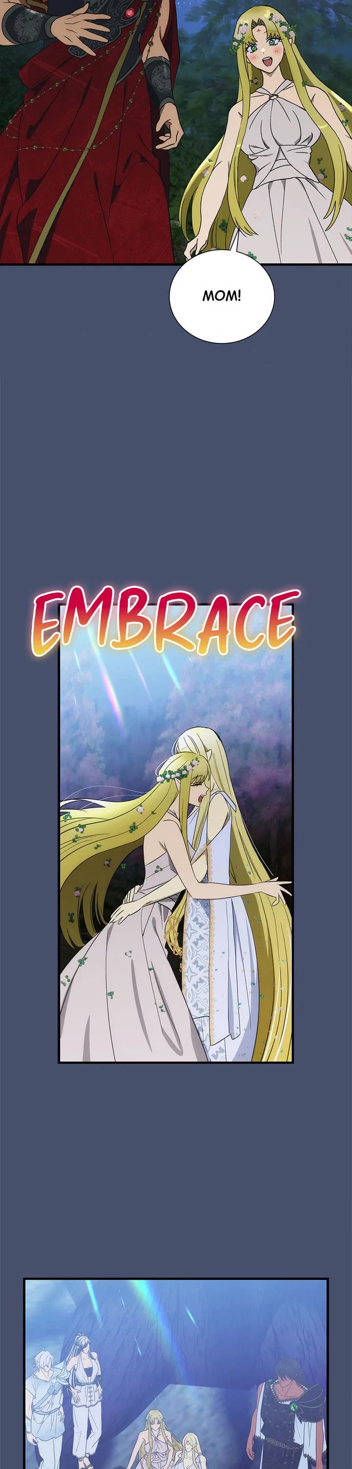 The Baby Isn’t Yours chapter 94 page 17