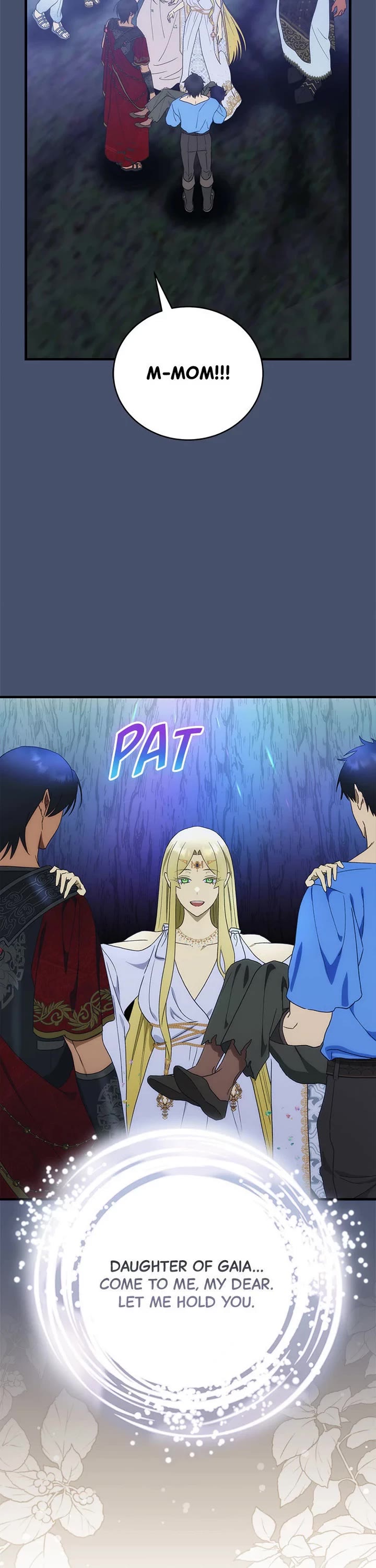 The Baby Isn’t Yours chapter 94 page 18