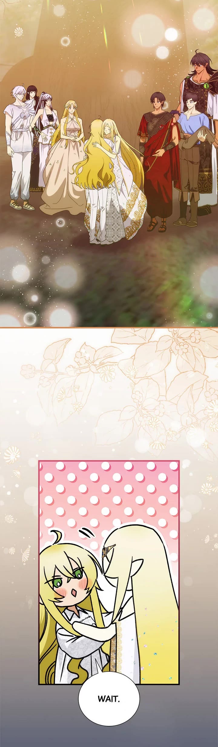 The Baby Isn’t Yours chapter 94 page 20