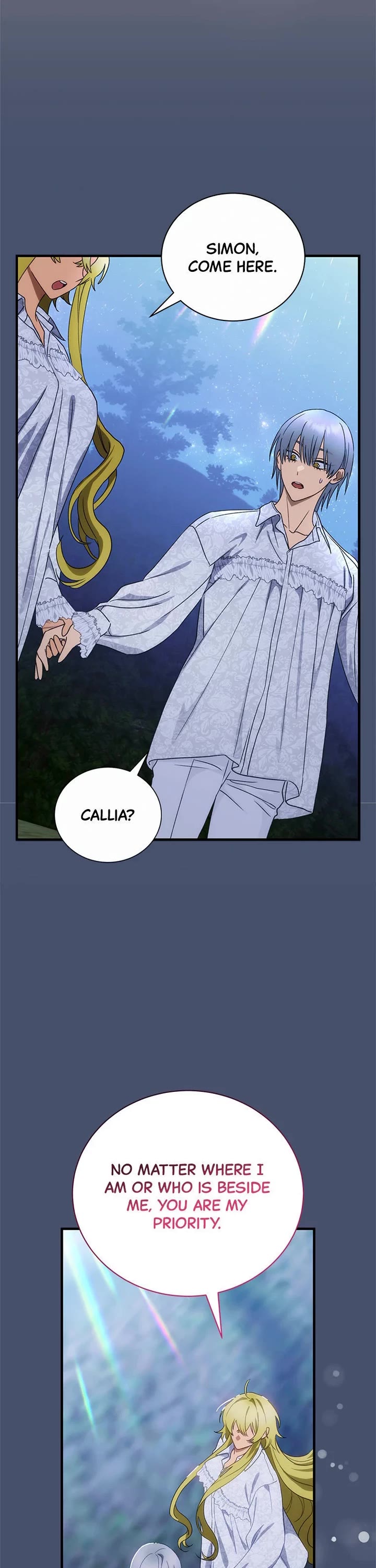 The Baby Isn’t Yours chapter 94 page 21