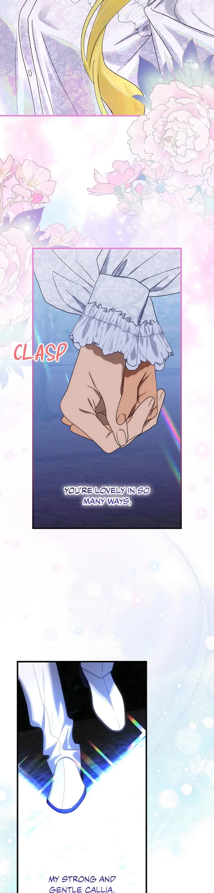 The Baby Isn’t Yours chapter 94 page 23