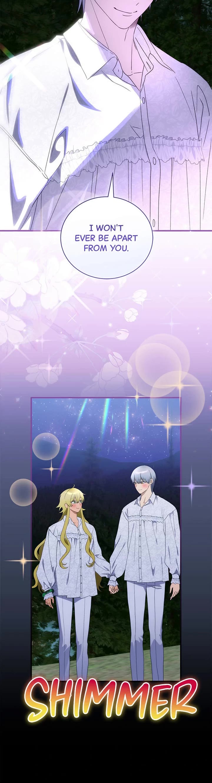 The Baby Isn’t Yours chapter 94 page 25