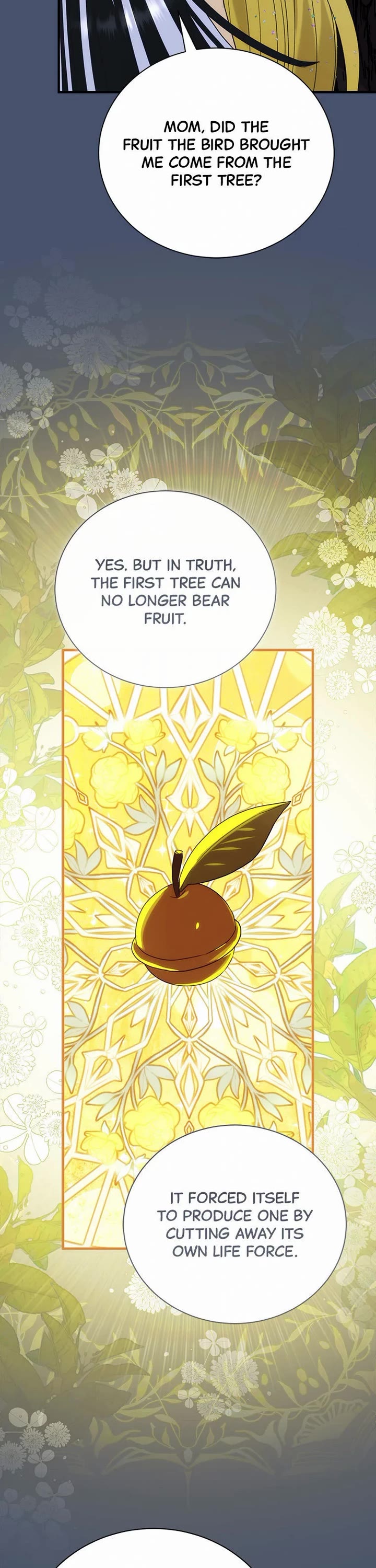 The Baby Isn’t Yours chapter 94 page 28