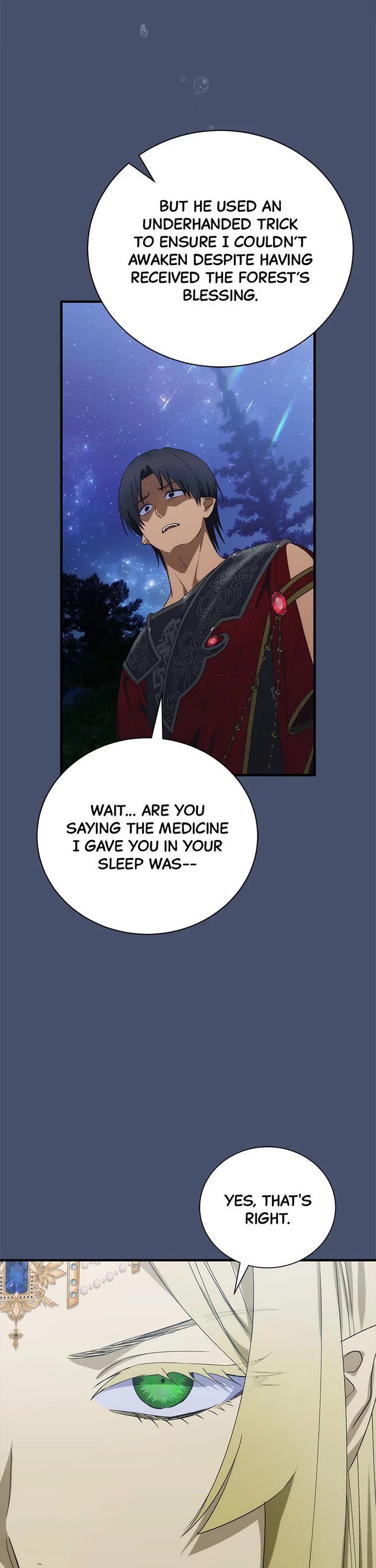 The Baby Isn’t Yours chapter 94 page 31