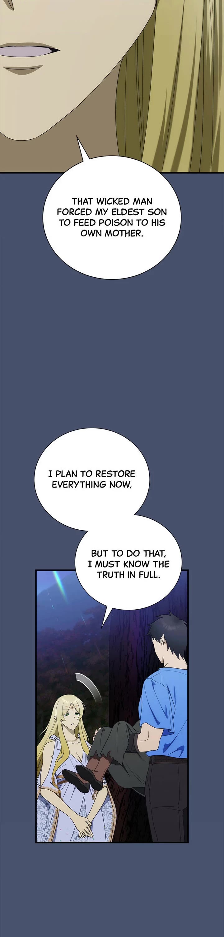 The Baby Isn’t Yours chapter 94 page 32