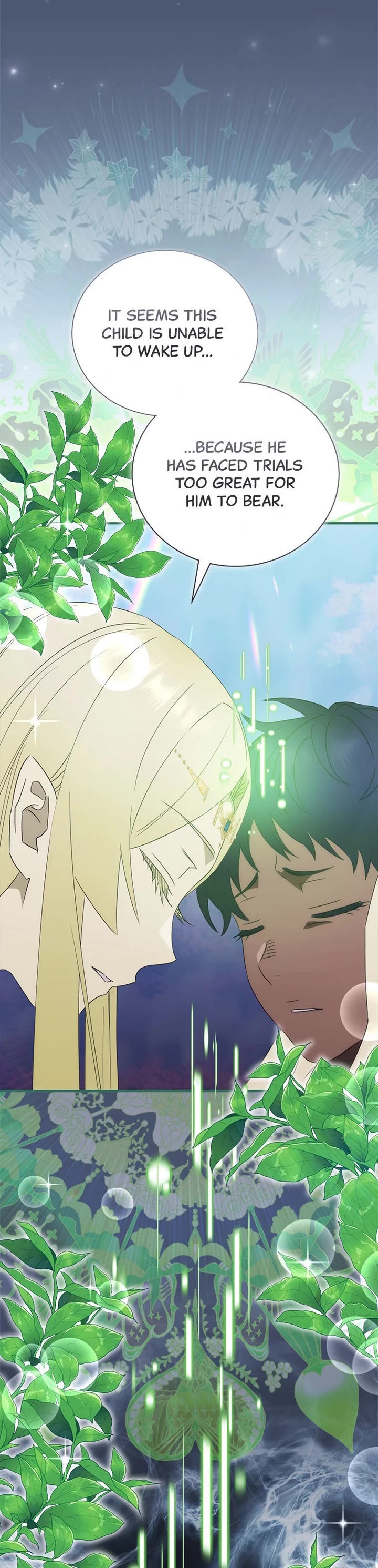 The Baby Isn’t Yours chapter 94 page 34