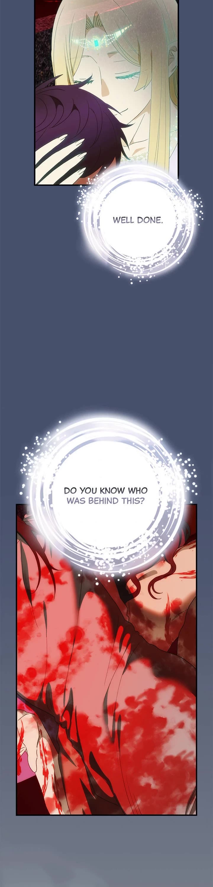 The Baby Isn’t Yours chapter 94 page 38