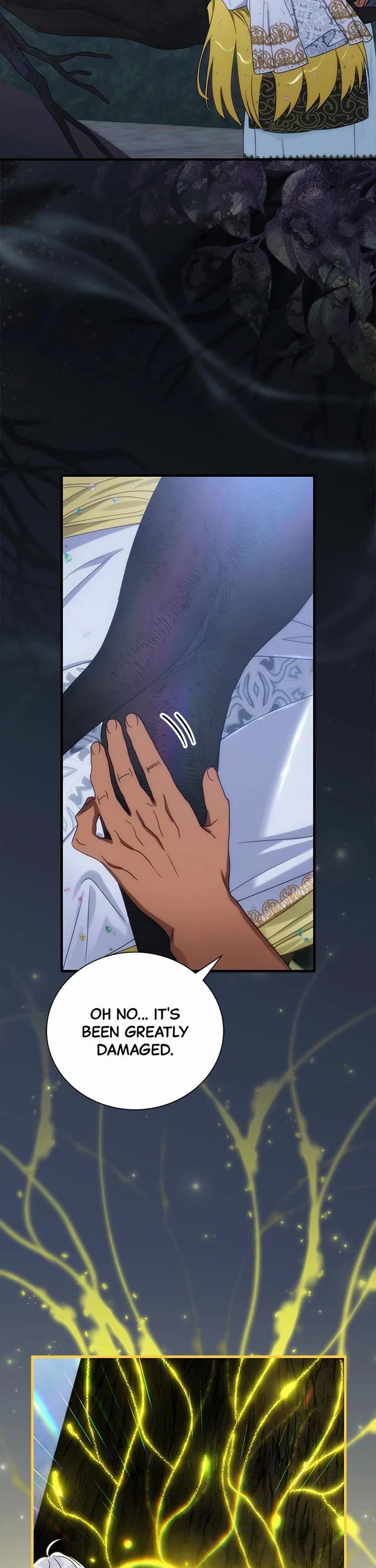 The Baby Isn’t Yours chapter 94 page 6