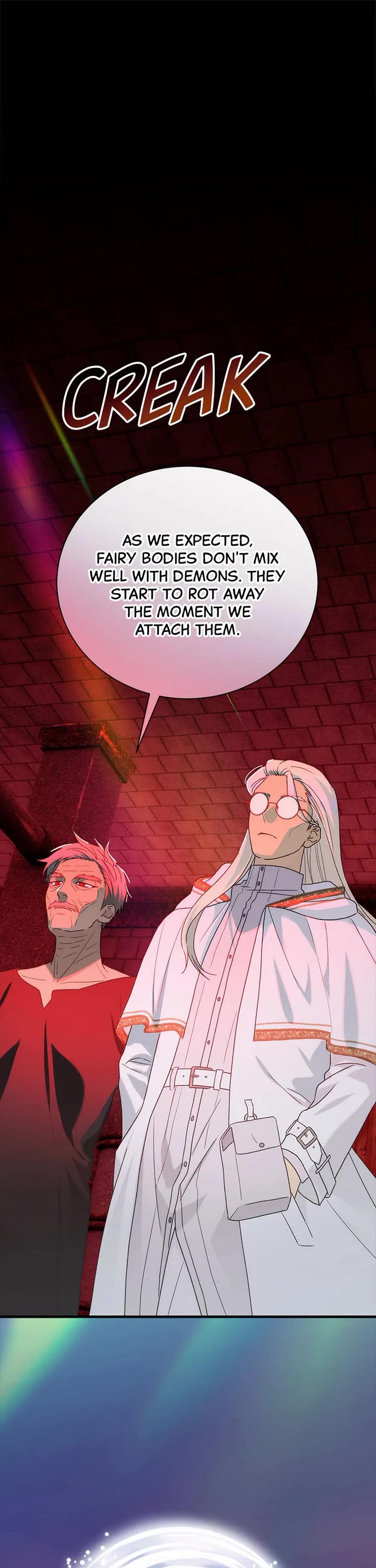 The Baby Isn’t Yours chapter 95 page 1