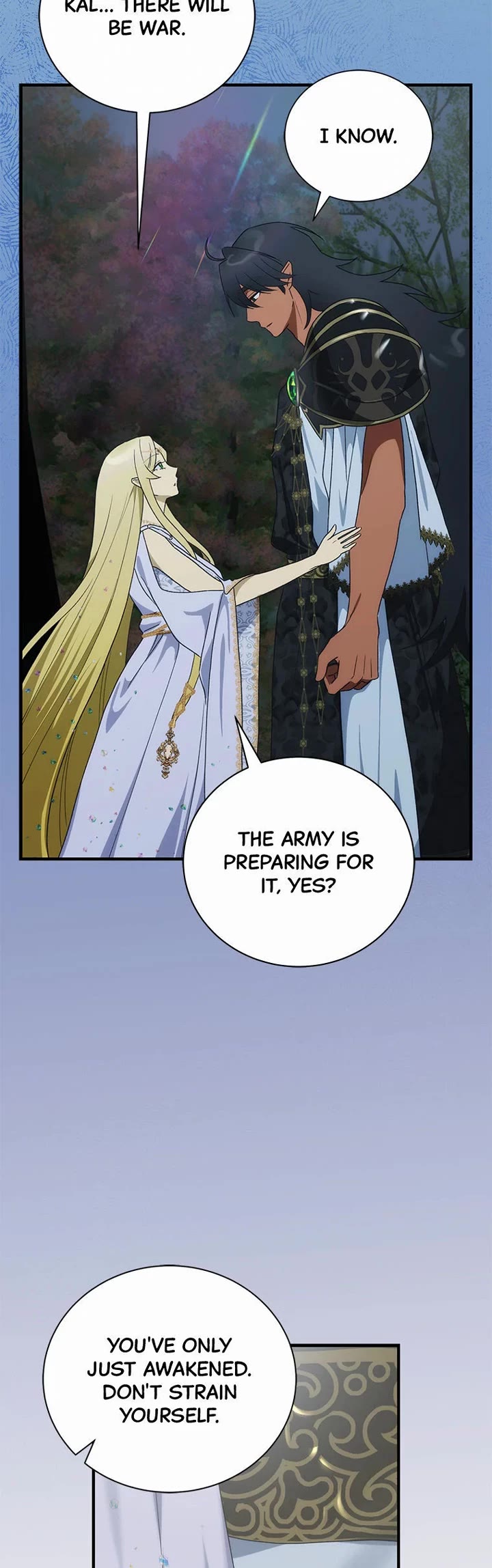 The Baby Isn’t Yours chapter 95 page 10