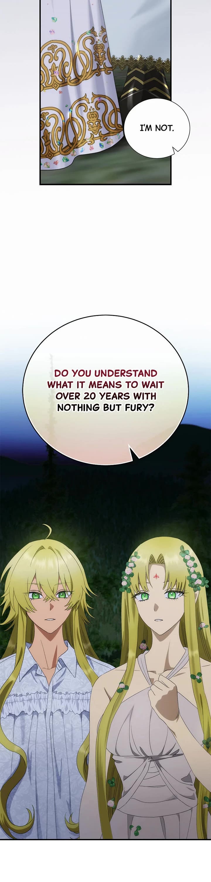 The Baby Isn’t Yours chapter 95 page 11