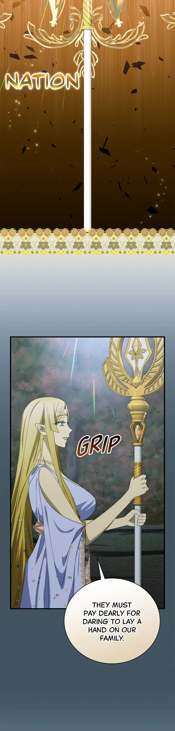 The Baby Isn’t Yours chapter 95 page 13