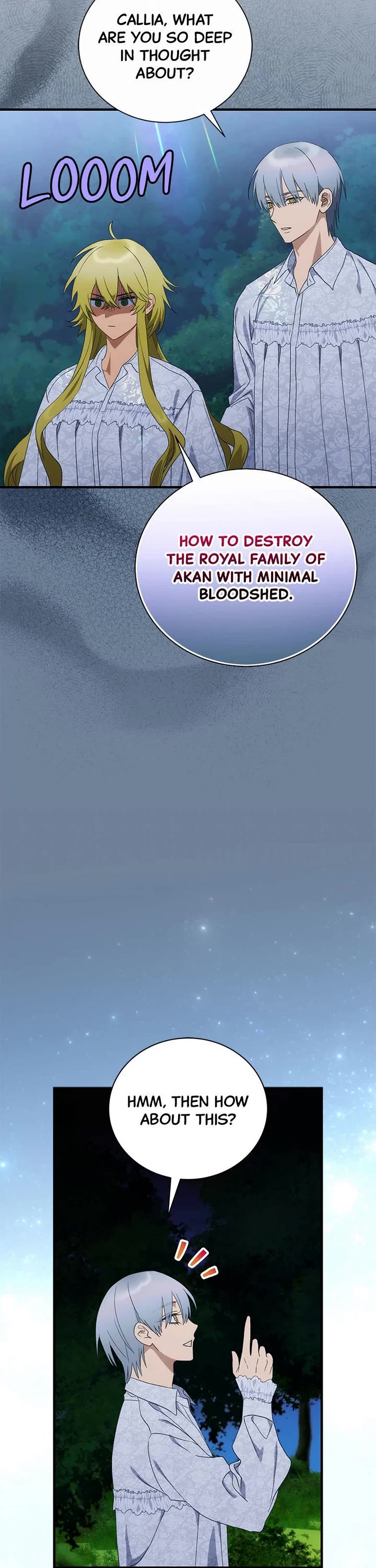 The Baby Isn’t Yours chapter 95 page 17