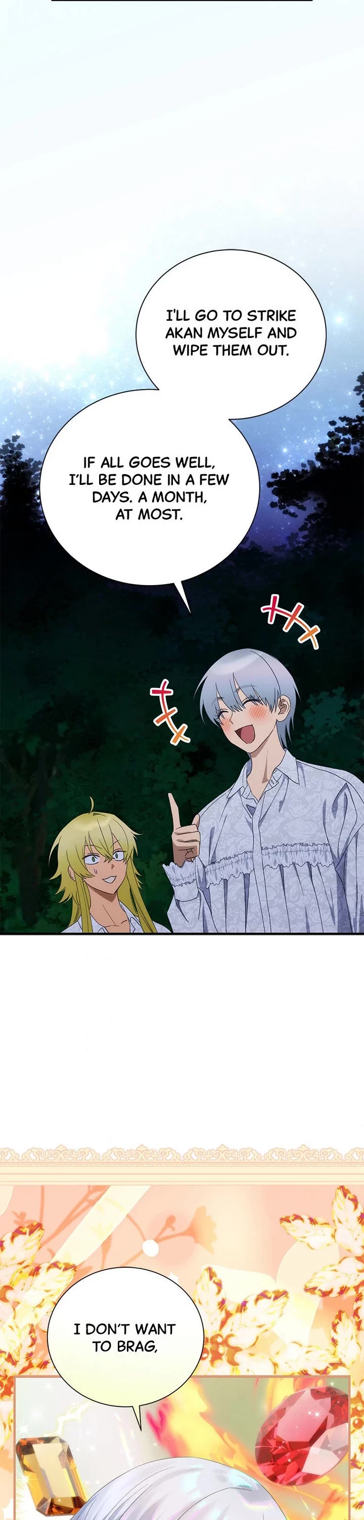 The Baby Isn’t Yours chapter 95 page 18