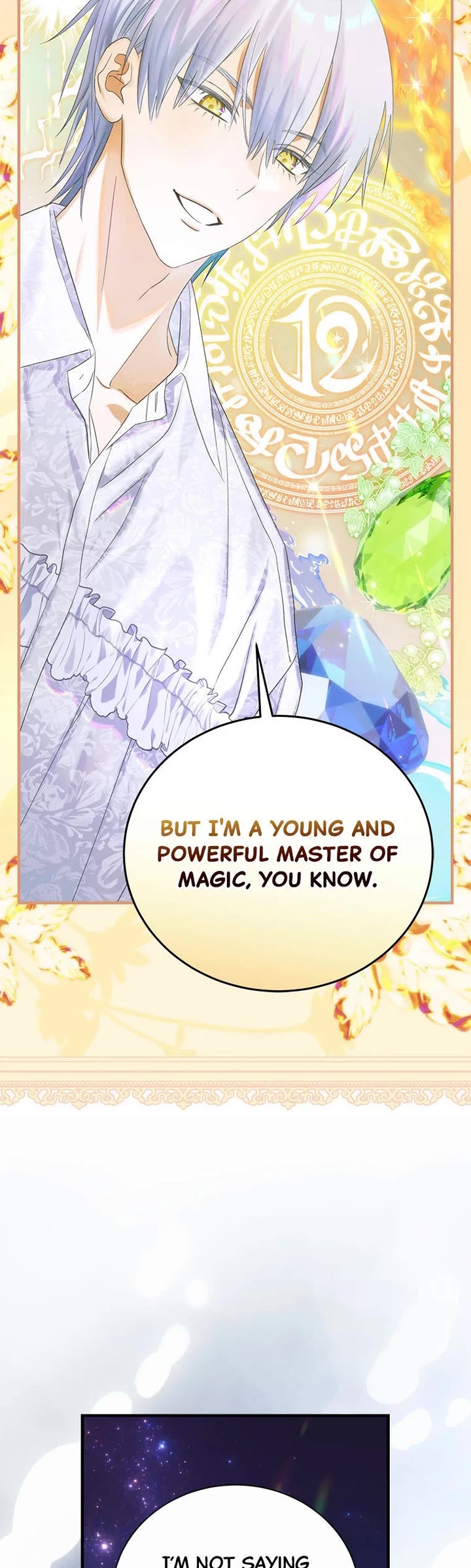 The Baby Isn’t Yours chapter 95 page 19