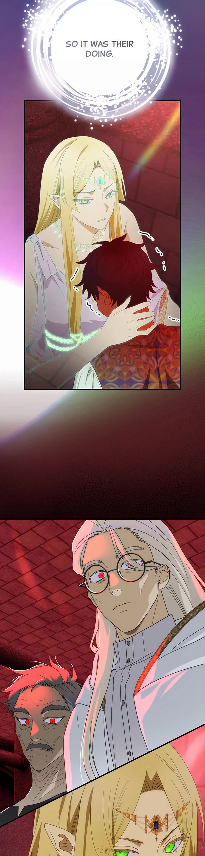 The Baby Isn’t Yours chapter 95 page 2