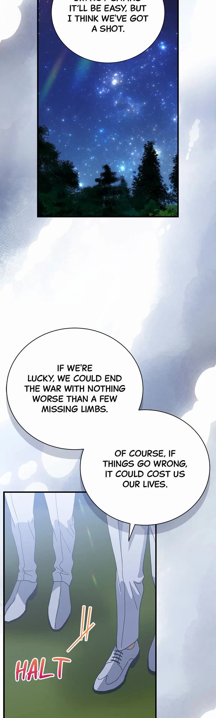 The Baby Isn’t Yours chapter 95 page 20