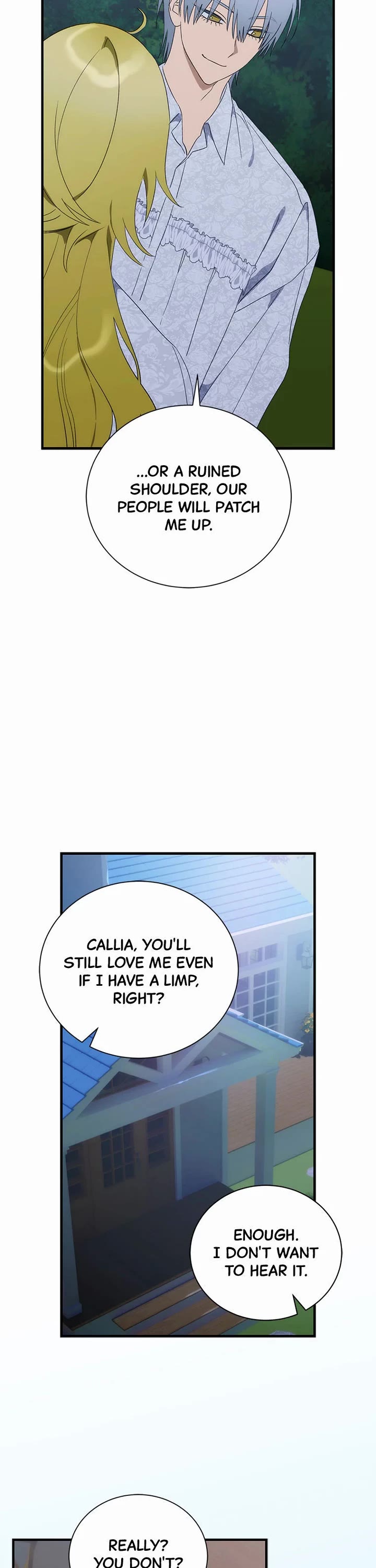 The Baby Isn’t Yours chapter 95 page 22