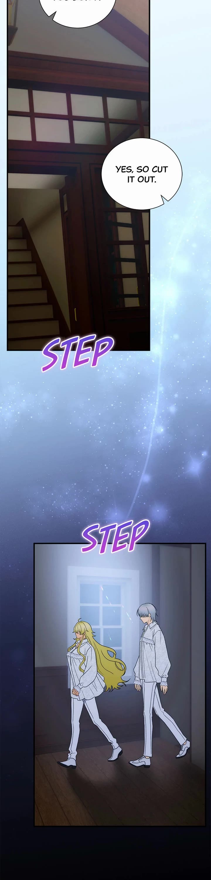 The Baby Isn’t Yours chapter 95 page 23