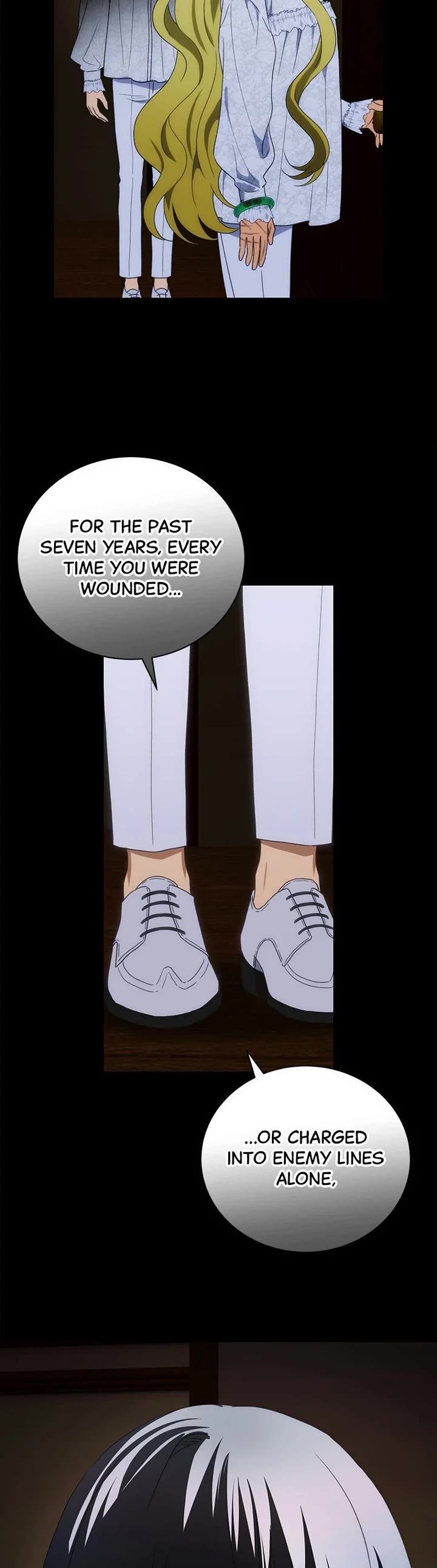 The Baby Isn’t Yours chapter 95 page 25