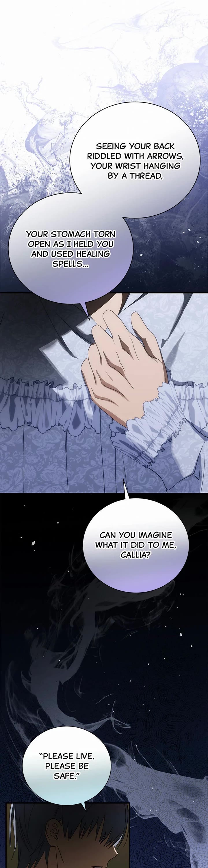 The Baby Isn’t Yours chapter 95 page 27