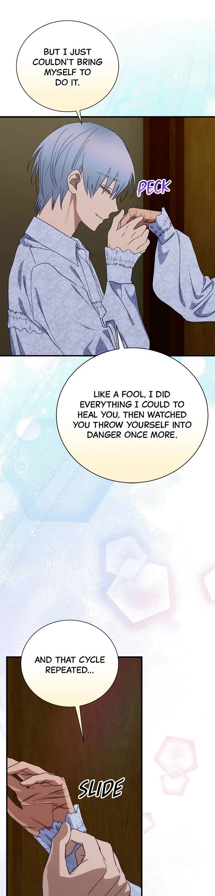 The Baby Isn’t Yours chapter 95 page 31