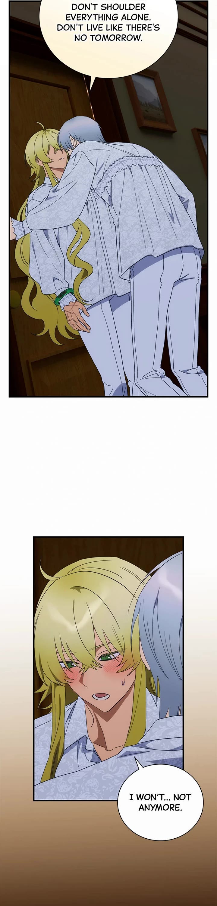 The Baby Isn’t Yours chapter 95 page 33