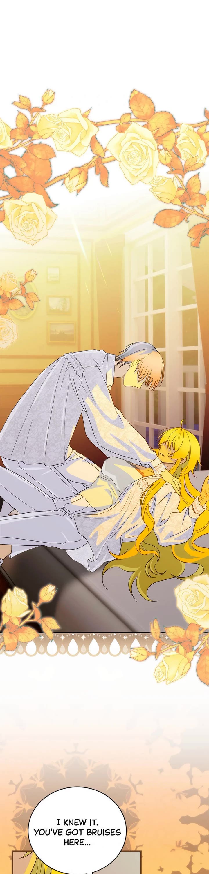 The Baby Isn’t Yours chapter 95 page 36