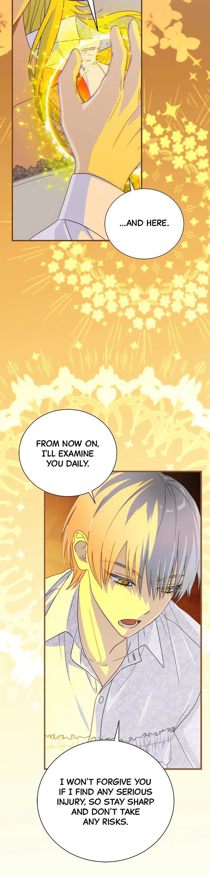 The Baby Isn’t Yours chapter 95 page 37