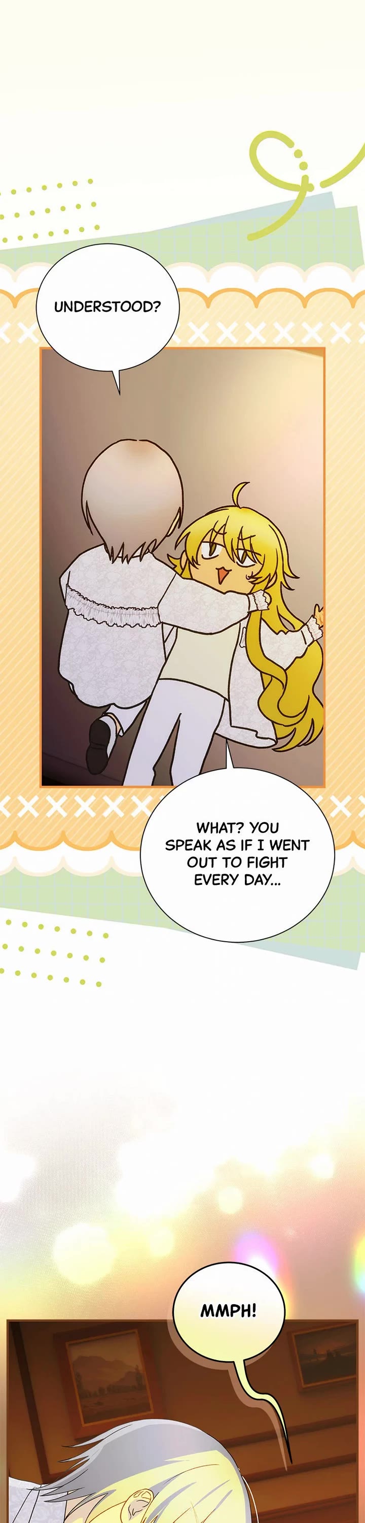 The Baby Isn’t Yours chapter 95 page 38