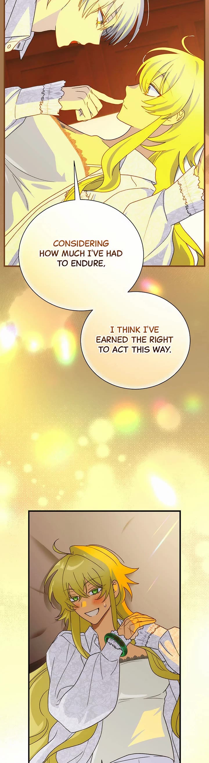 The Baby Isn’t Yours chapter 95 page 39