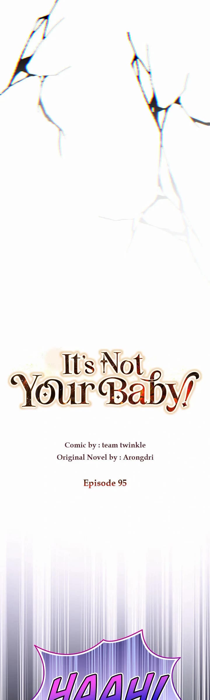 The Baby Isn’t Yours chapter 95 page 4