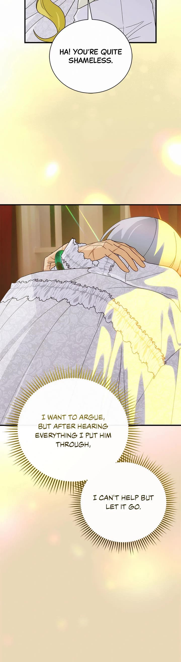 The Baby Isn’t Yours chapter 95 page 40