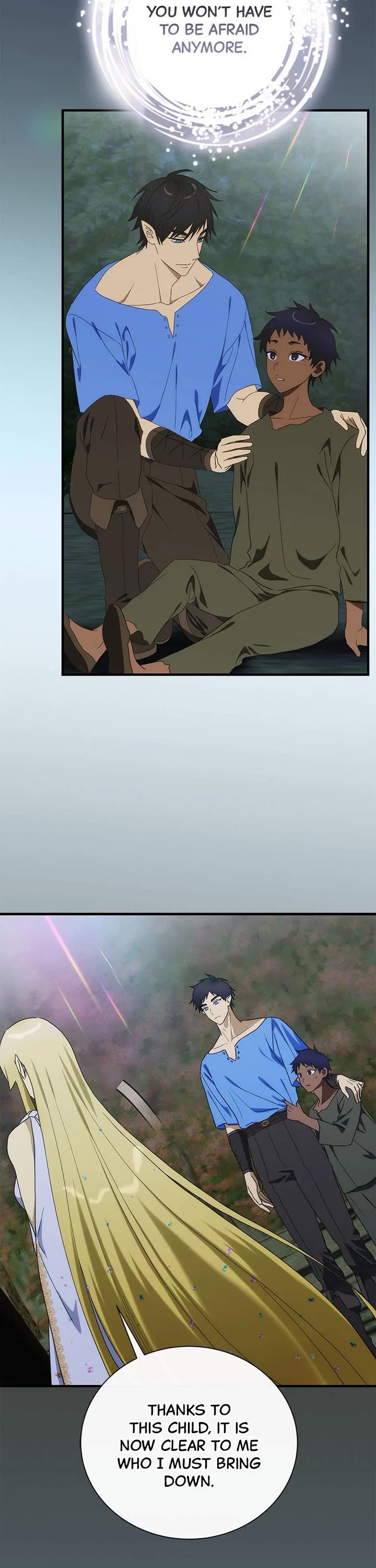 The Baby Isn’t Yours chapter 95 page 8