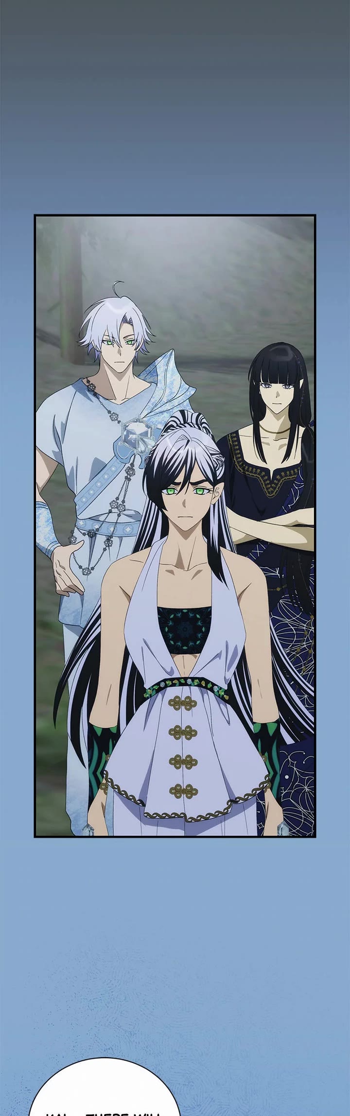 The Baby Isn’t Yours chapter 95 page 9