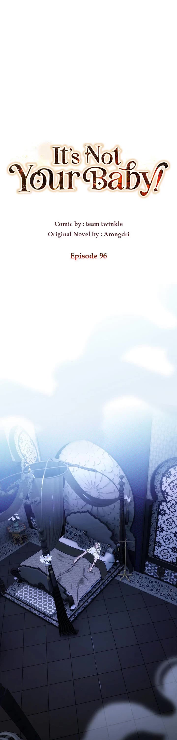 The Baby Isn’t Yours chapter 96 page 1