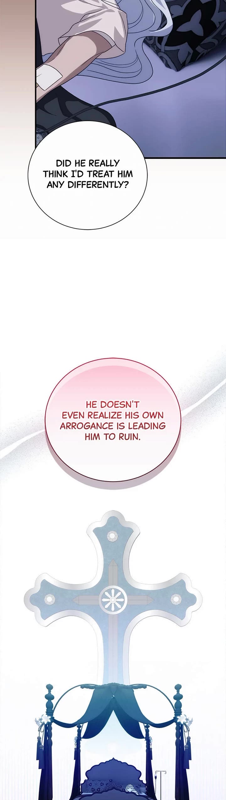 The Baby Isn’t Yours chapter 96 page 15