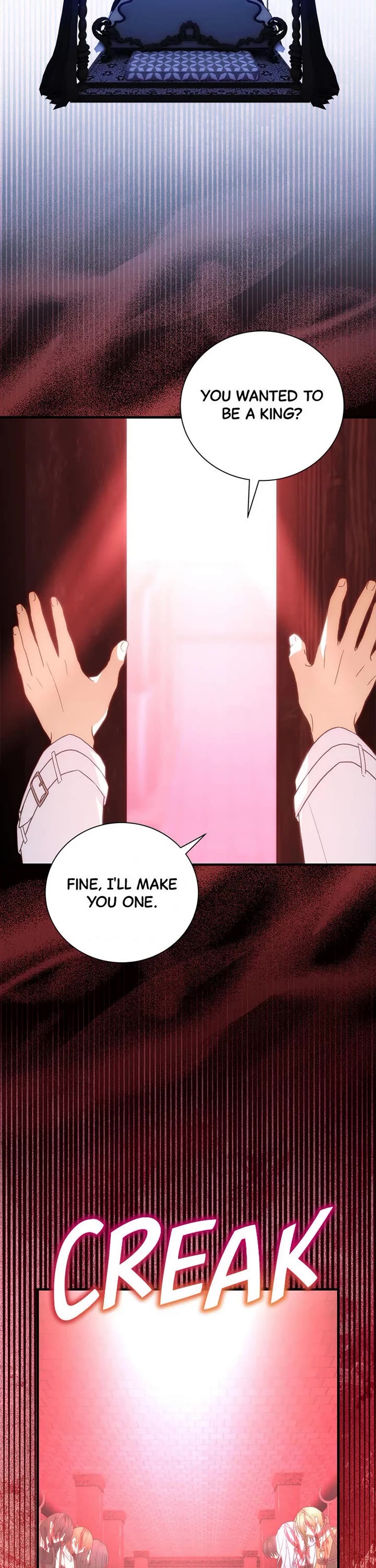 The Baby Isn’t Yours chapter 96 page 16