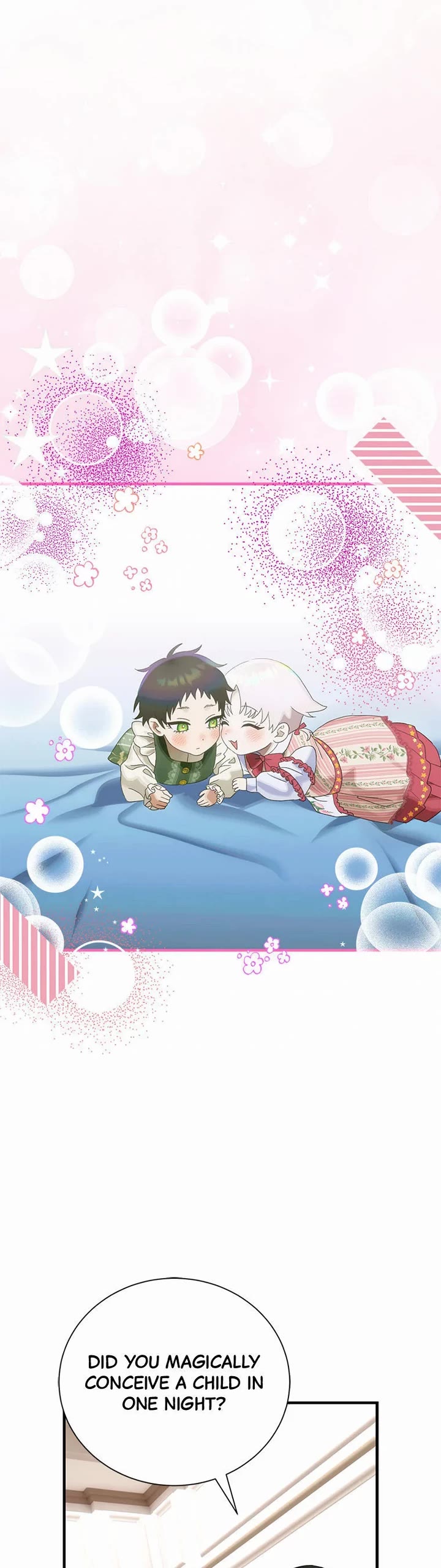 The Baby Isn’t Yours chapter 96 page 19