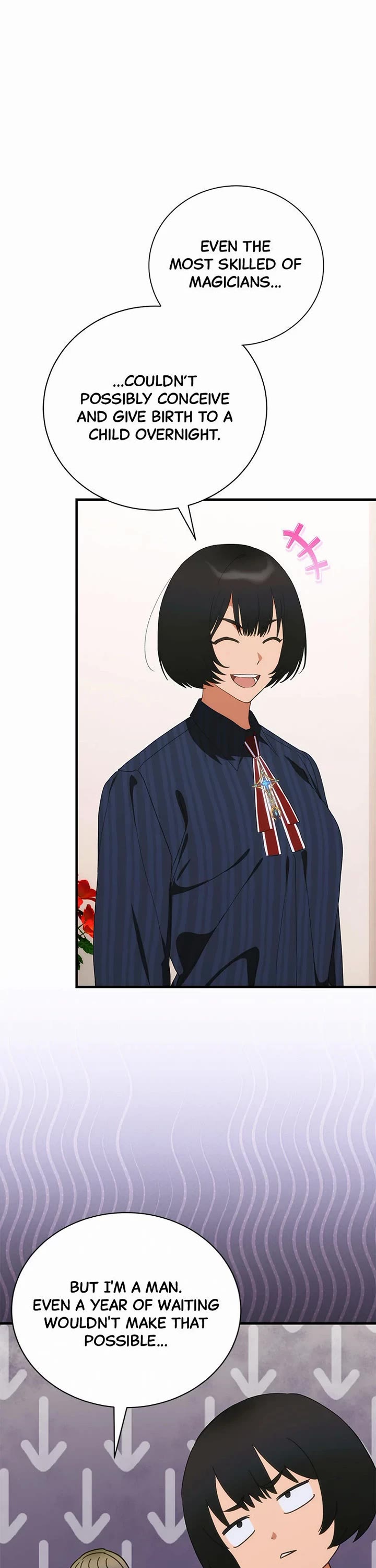 The Baby Isn’t Yours chapter 96 page 21