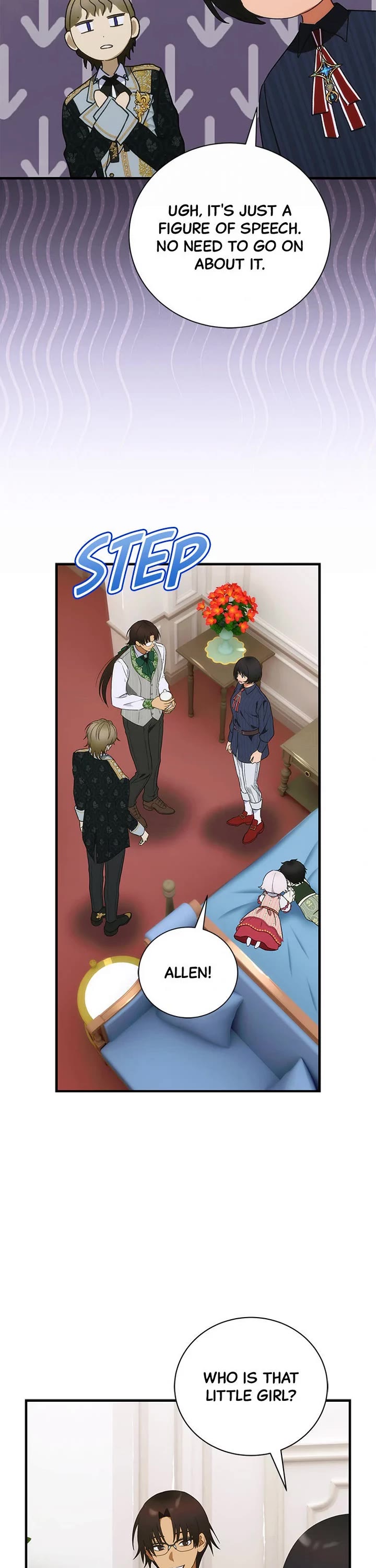 The Baby Isn’t Yours chapter 96 page 22