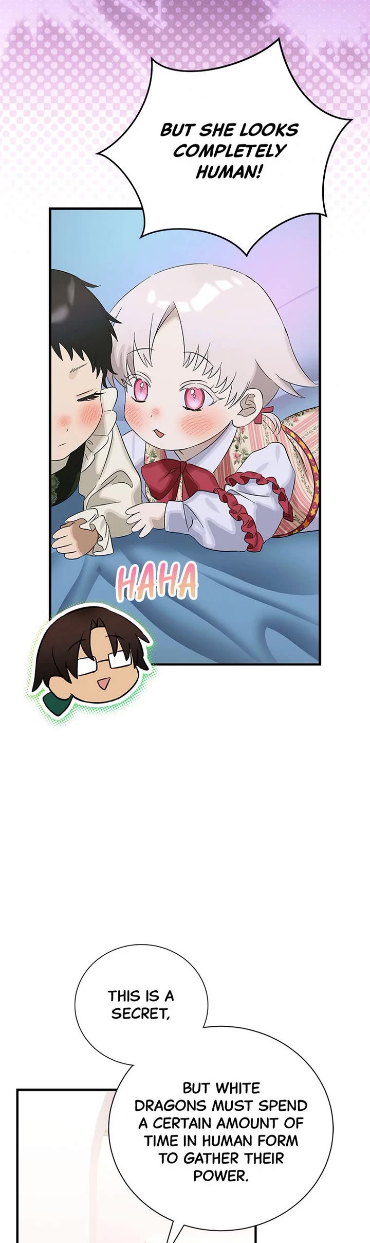 The Baby Isn’t Yours chapter 96 page 24