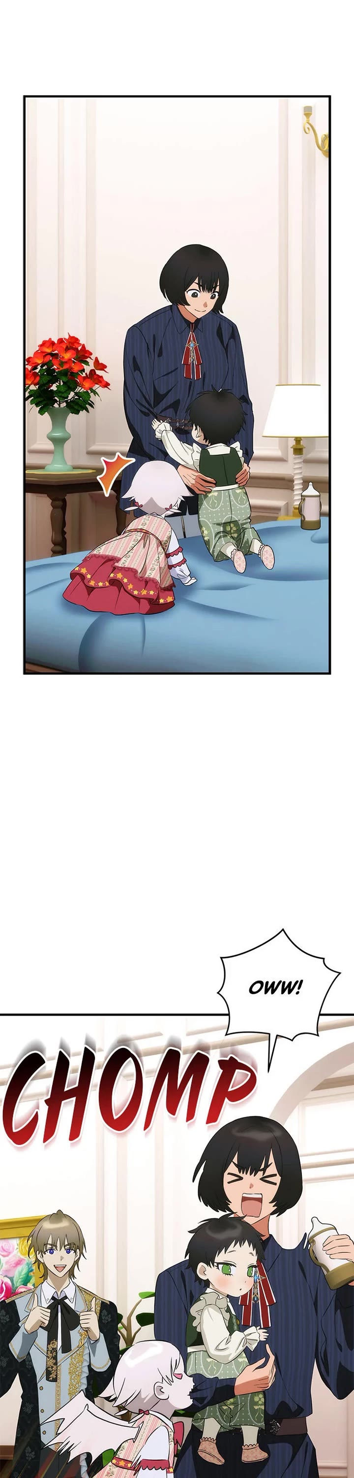 The Baby Isn’t Yours chapter 96 page 26