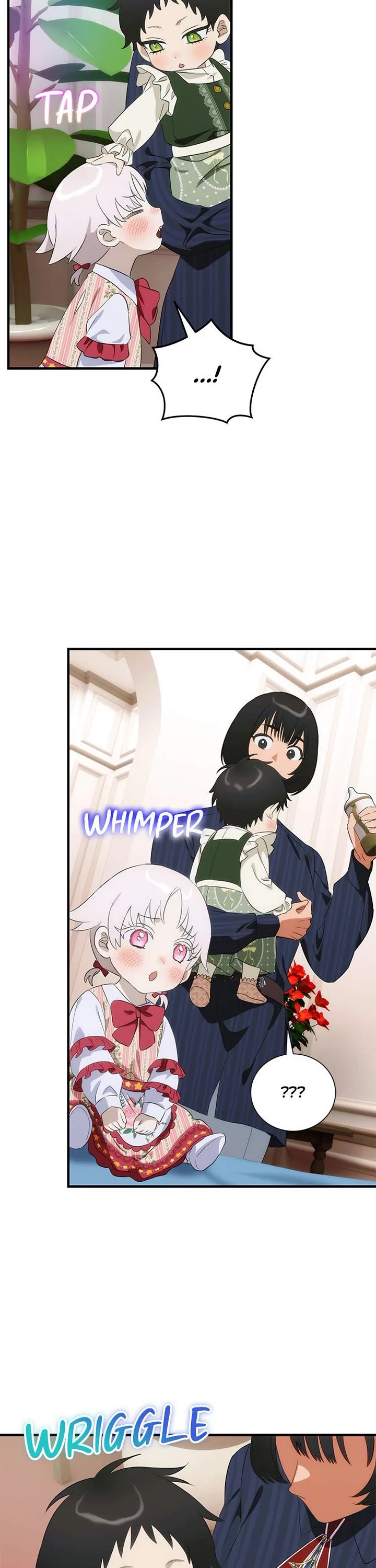 The Baby Isn’t Yours chapter 96 page 28