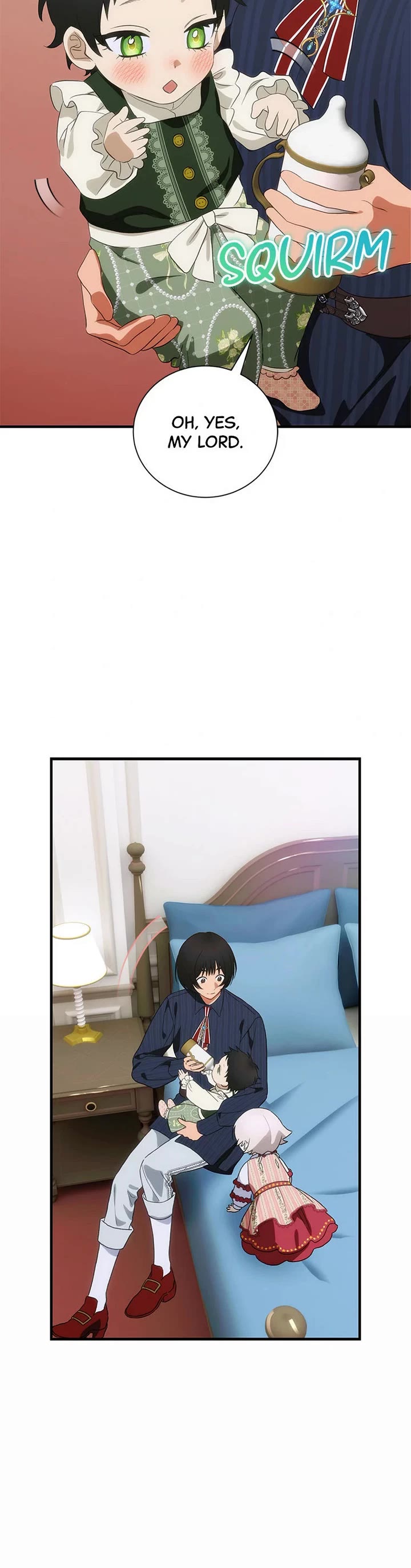 The Baby Isn’t Yours chapter 96 page 29