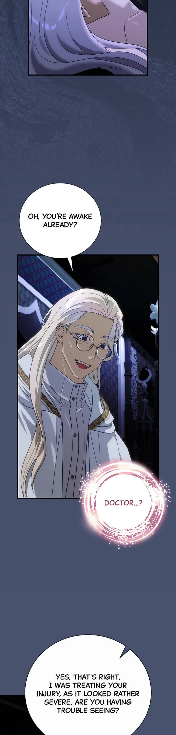 The Baby Isn’t Yours chapter 96 page 3