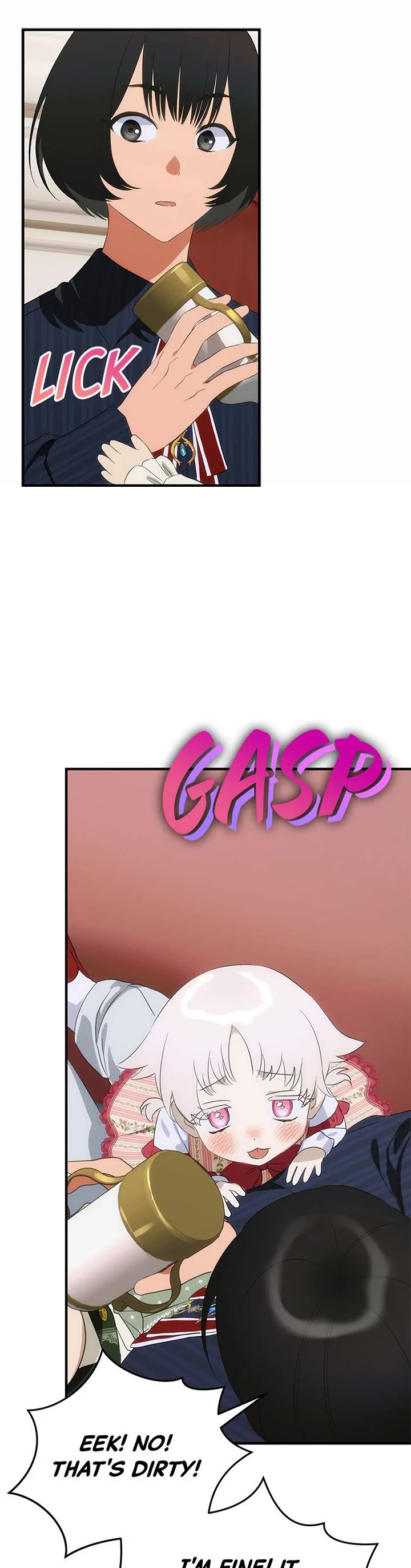 The Baby Isn’t Yours chapter 96 page 30