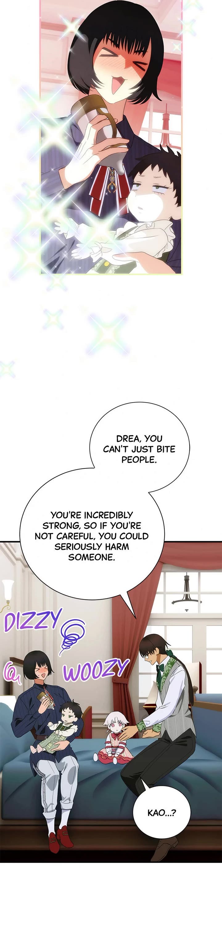 The Baby Isn’t Yours chapter 96 page 32